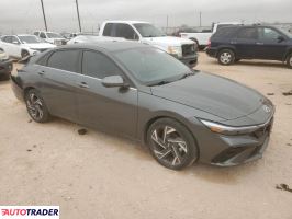Hyundai Elantra 2024 2 Hyundai Elantra 2024 2