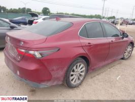 Toyota Camry 2021 2 Toyota Camry 2021 2