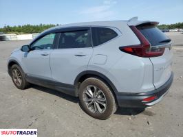 Honda CR-V 2021 1