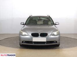 BMW 528 2004 2.5 189 KM