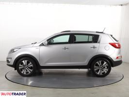 Kia Sportage 2011 2.0 134 KM