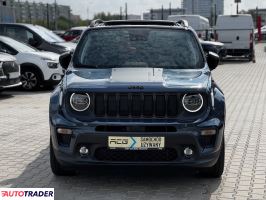 Jeep Renegade 2025 1.5 130 KM