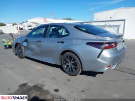 Toyota Camry 2023 2