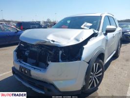 Nissan Pathfinder 2025 3
