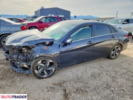 Hyundai Elantra - zobacz ofertę