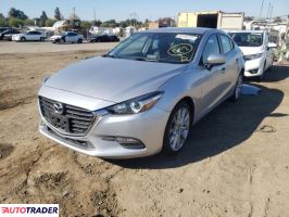 Mazda 3 2017 2 Mazda 3 2017 2