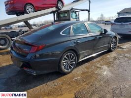 Hyundai Sonata 2021 1