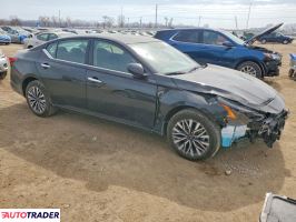 Nissan Altima 2025 2