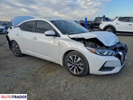 Nissan Sentra 2021 2