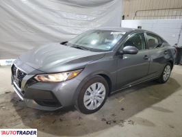 Nissan Sentra - zobacz ofertę