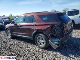 Ford Explorer 2020 2