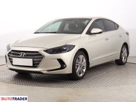 Hyundai Elantra 2016 1.6 126 KM Hyundai Elantra 2016 1.6 126 KM