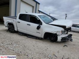 Chevrolet Colorado 2021 3