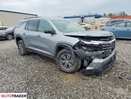 Chevrolet Traverse 2025 2