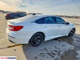 Honda Accord 2022 1