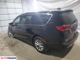 Chrysler Pacifica 2025 3