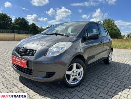 Toyota Yaris 2008 1.3 87 KM Toyota Yaris 2008 1.3 87 KM