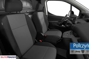 Peugeot Partner 2025 1.5