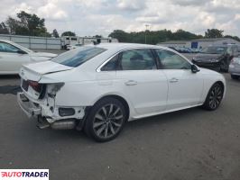 Audi A4 2022 2