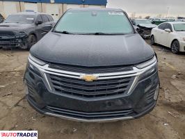 Chevrolet Equinox 2022 1