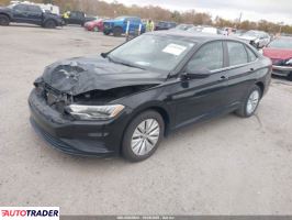 Volkswagen Jetta 2019 1