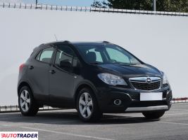 Opel Mokka 2014 1.7 128 KM Opel Mokka 2014 1.7 128 KM