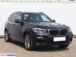 BMW X3 2018 2.0 187 KM BMW X3 2018 2.0 187 KM