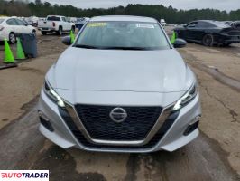 Nissan Altima 2020 2