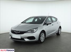 Opel Astra 2020 1.2 128 KM