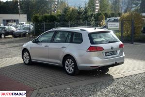Volkswagen Golf 2014 2.0 150 KM