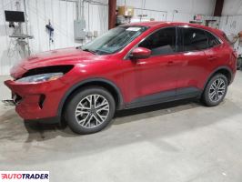 Ford Escape - zobacz ofertę