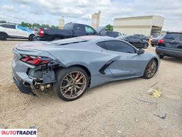 Chevrolet Corvette 2024 6