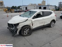 Nissan Rogue 2019 2