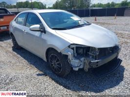 Toyota Corolla 2019 1 Toyota Corolla 2019 1