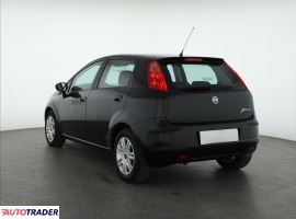Fiat Grande Punto 2006 1.4 93 KM Fiat Grande Punto 2006 1.4 93 KM