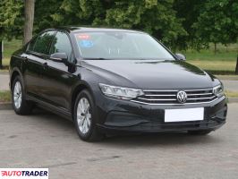 Volkswagen Passat 2020 1.5 147 KM Volkswagen Passat 2020 1.5 147 KM