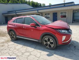 Mitsubishi Eclipse 2020 1 Mitsubishi Eclipse 2020 1