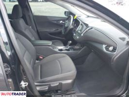 Chevrolet Malibu 2019 1