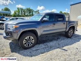 Toyota Tacoma 2023 3