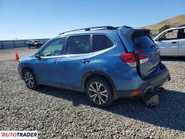 Subaru Forester 2020 2