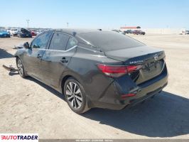 Nissan Sentra 2023 2