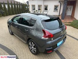 Peugeot 3008 2015 2.0 200 KM