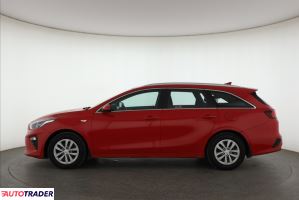 Kia Ceed 2018 1.4 138 KM