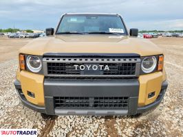 Toyota Land Cruiser 2024 2