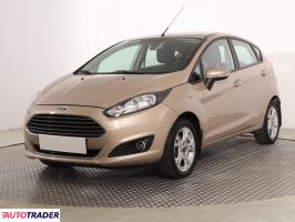 Ford Fiesta 2017 1.0 99 KM