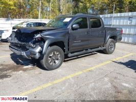 Toyota Tacoma 2019 3