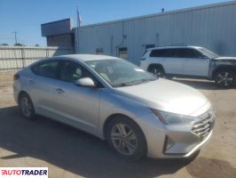Hyundai Elantra 2019 2