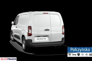 Citroen Berlingo 2026 1.2