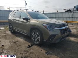 Subaru Pozostałe 2024 2