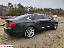 Chevrolet Impala 2020 3